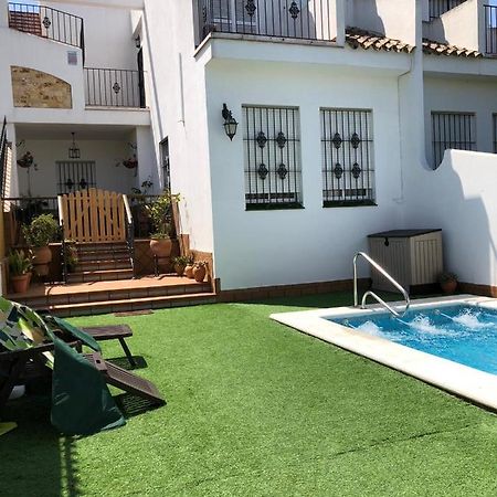 Villa Salmonete Sanlúcar de Barrameda Esterno foto