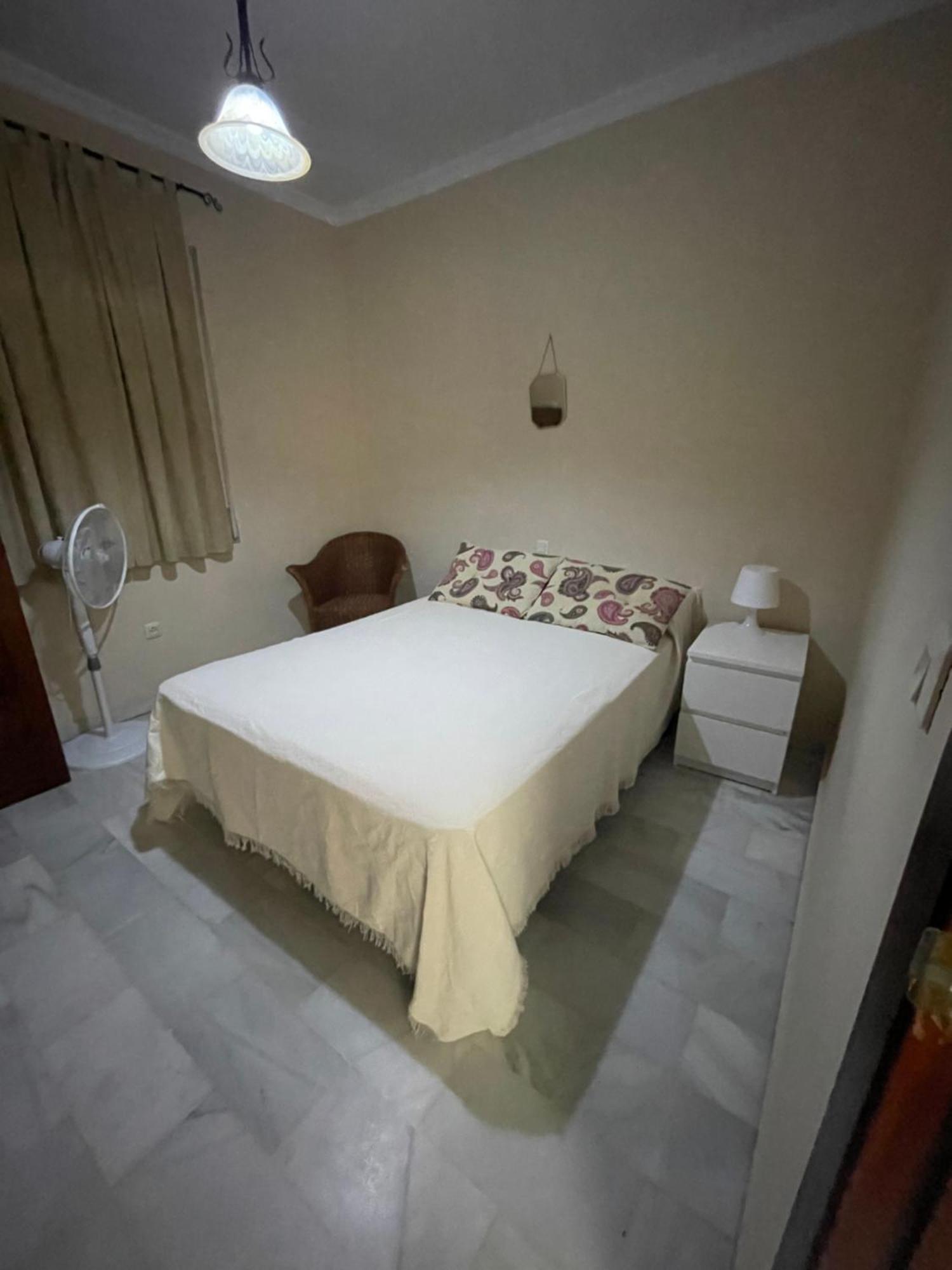 Villa Salmonete Sanlúcar de Barrameda Esterno foto